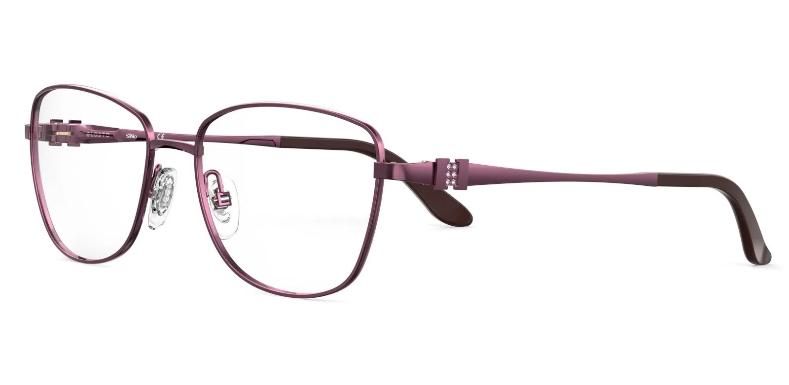 Emozioni 4400 Eyeglasses - view 2